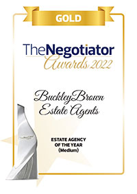 The Negotiator Award 2022 - gold