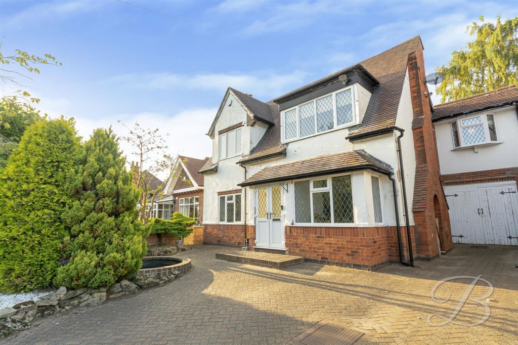 Berry Hill Lane, Mansfield, 5 bedroom, House Detached