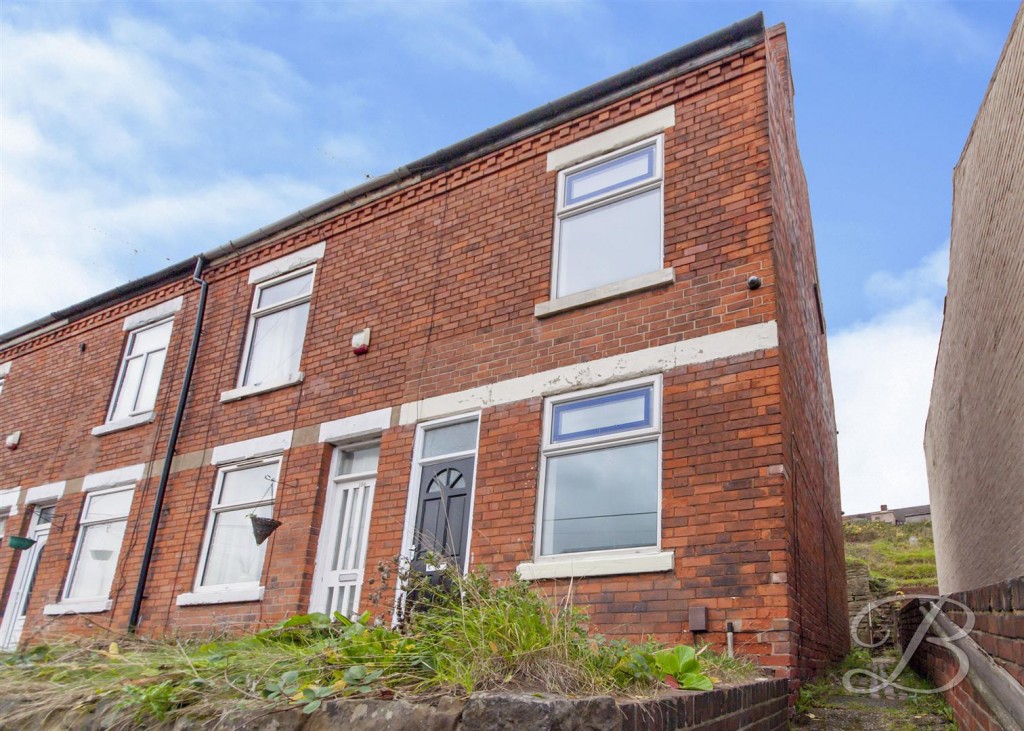 Leeming Lane South, Mansfield Woodhouse, 3 bedroom, House End Terrace