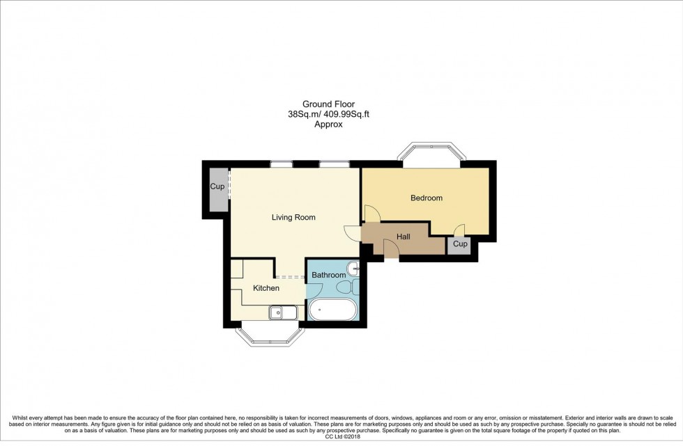 Floorplan for Parkers Lane, Mansfield Woodhouse, Mansfield