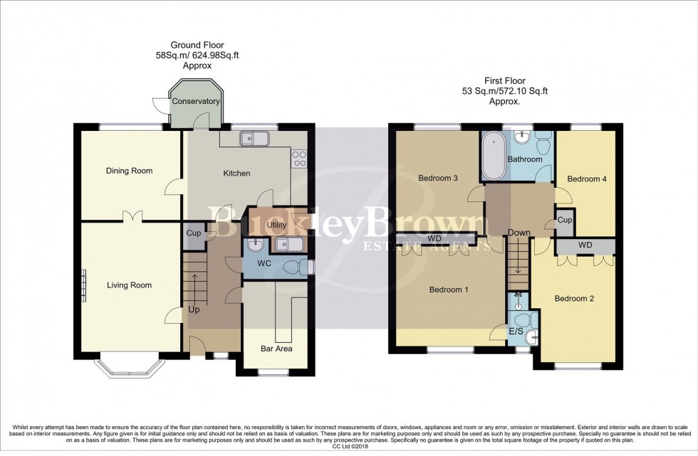 Floorplan for Lindholme Way, Sutton-In-Ashfield