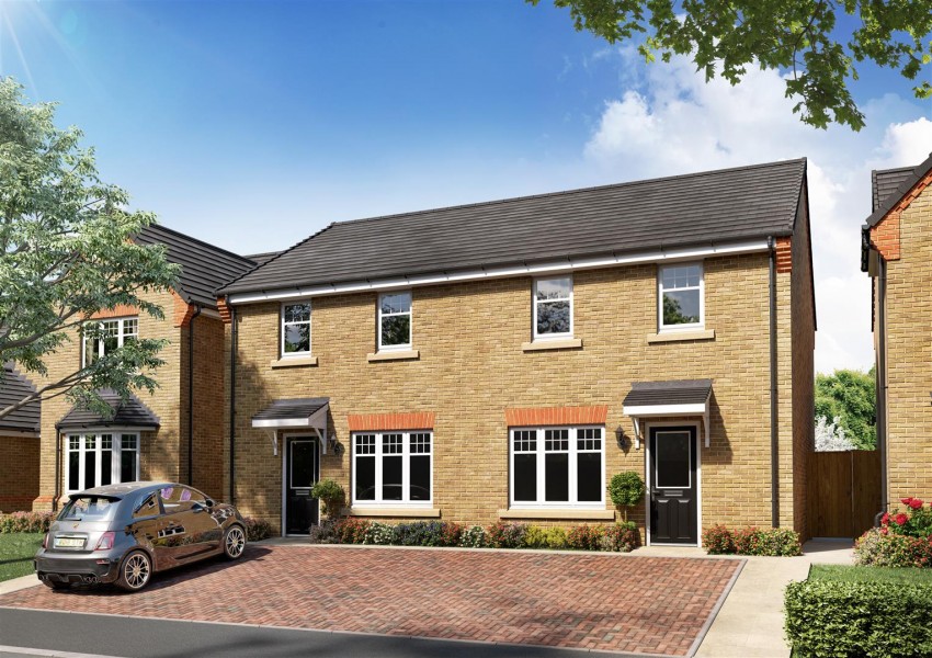 Images for Plot 73 Bamburgh, Thoresby Vale, Edwinstowe, Mansfield