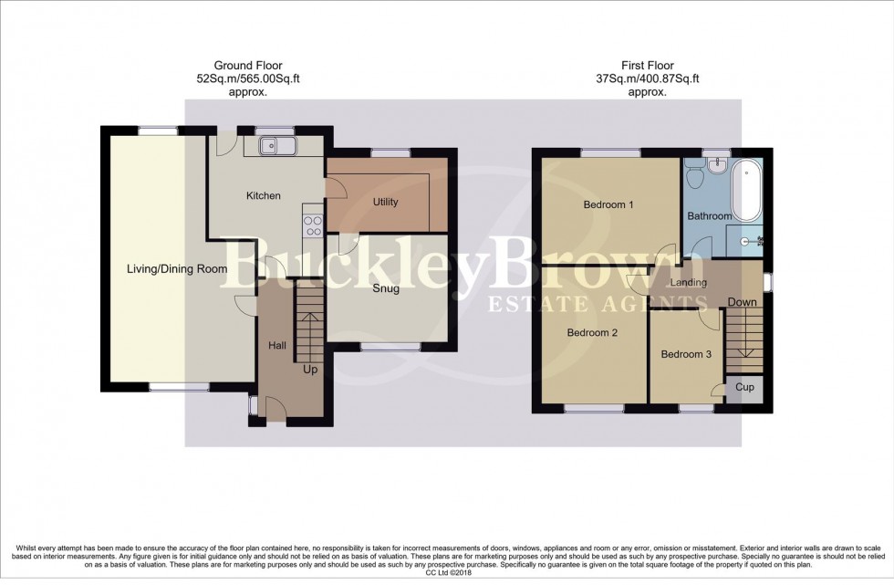 Floorplan for Boy Lane, Edwinstowe, Mansfield