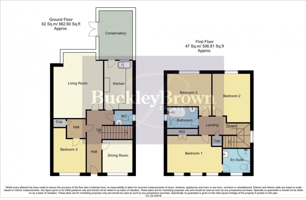 Floorplan for Opal Close, Mansfield