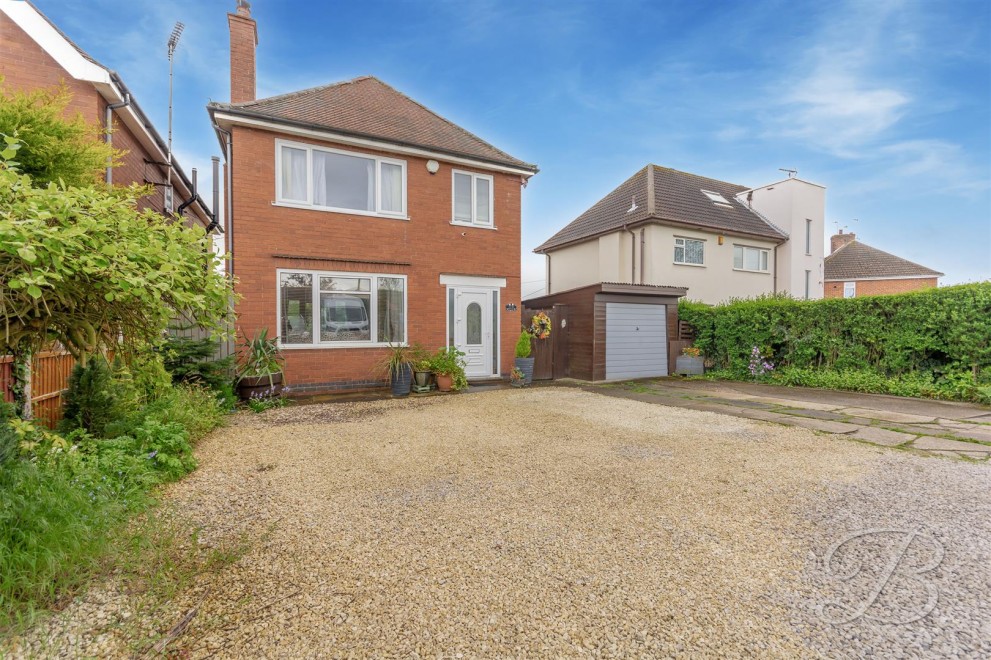 Image of Netherfield Lane, Church Warsop, Mansfield