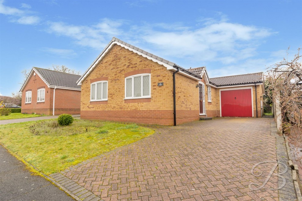 Image of Newbarn Close, Shirebrook, Mansfield