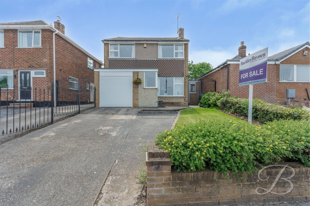 Image of Marples Avenue, Mansfield Woodhouse, Mansfield