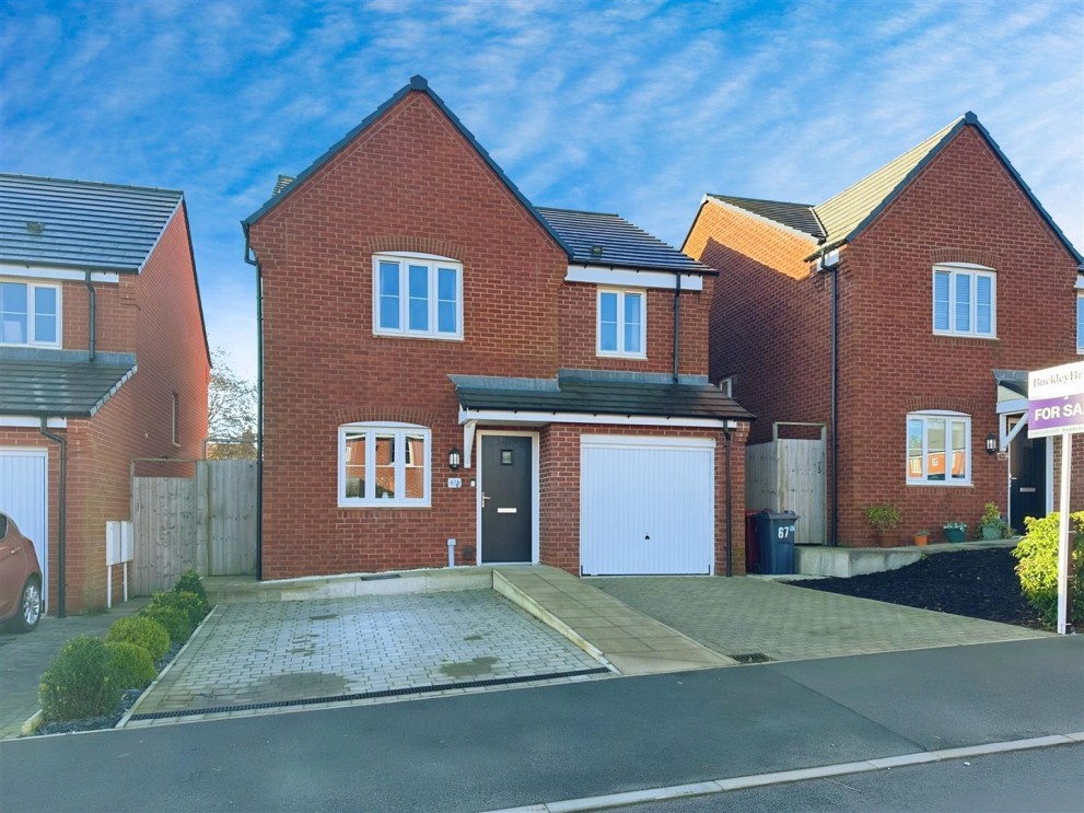 Image of Mill Farm Drive, Tibshelf, Alfreton