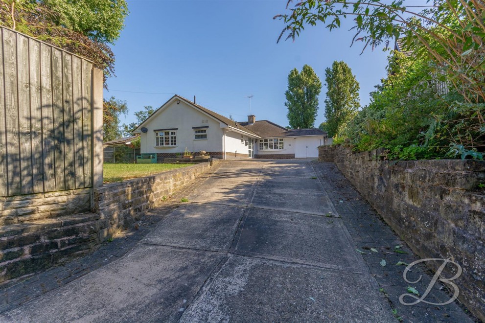 Image of Butt Lane, Mansfield Woodhouse, Mansfield