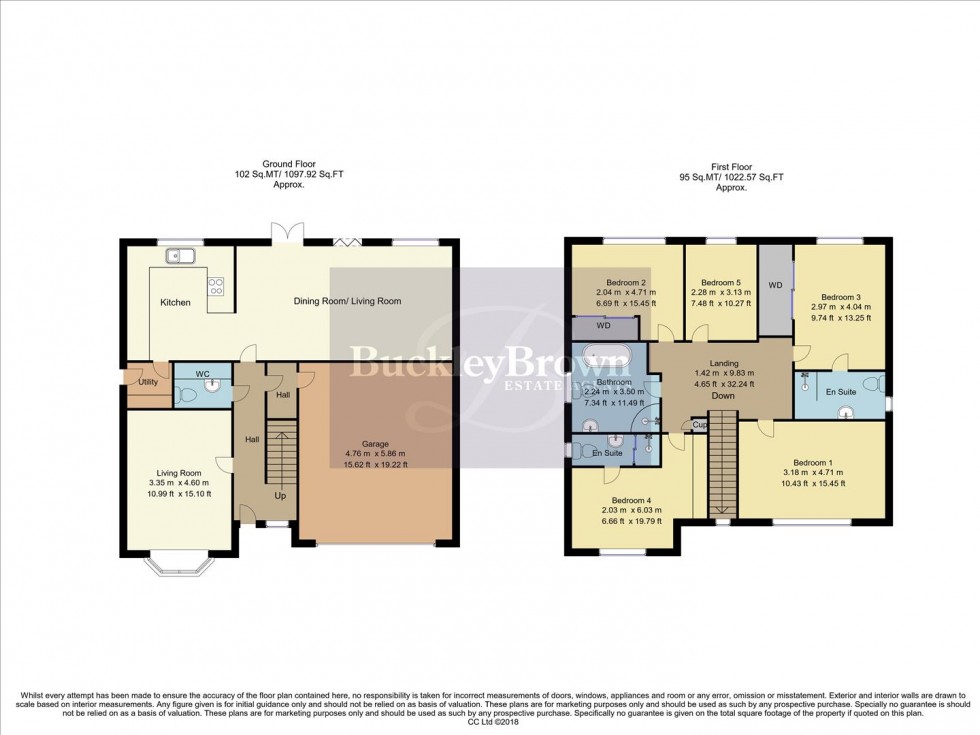 Floorplan for Derby Road, Kirkby-In-Ashfield, Nottingham