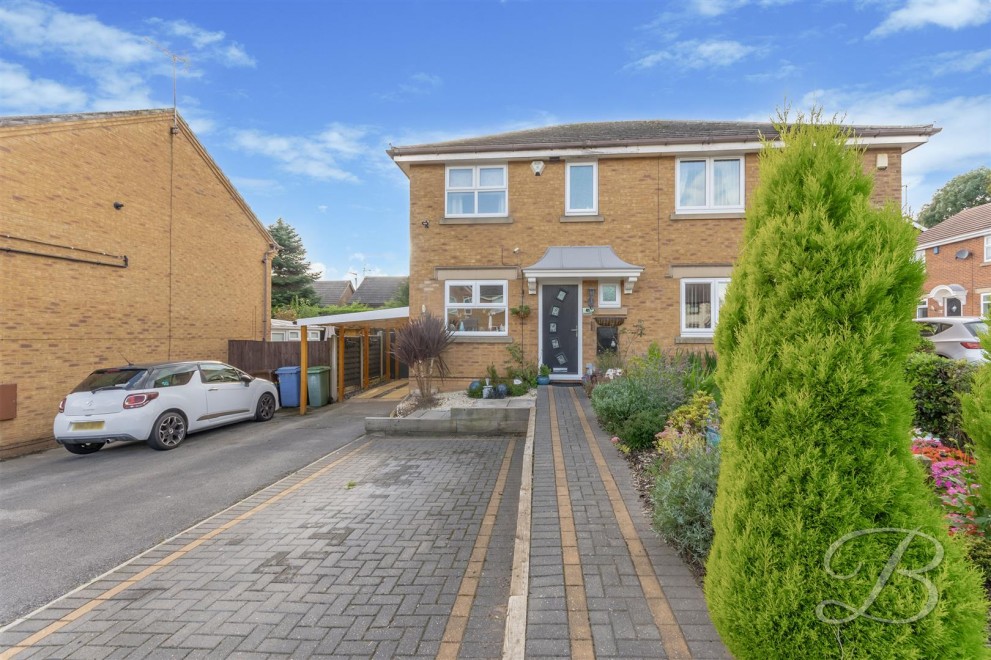 Image of St. Leonards Way, Forest Town, Mansfield