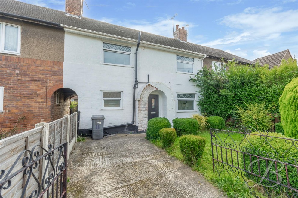 Image of Hartington Street, Langwith, Mansfield