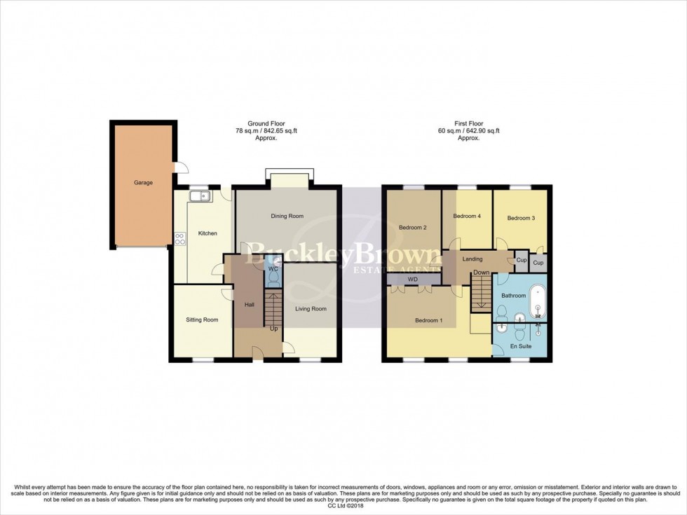 Floorplan for Sapphire Street, Mansfield