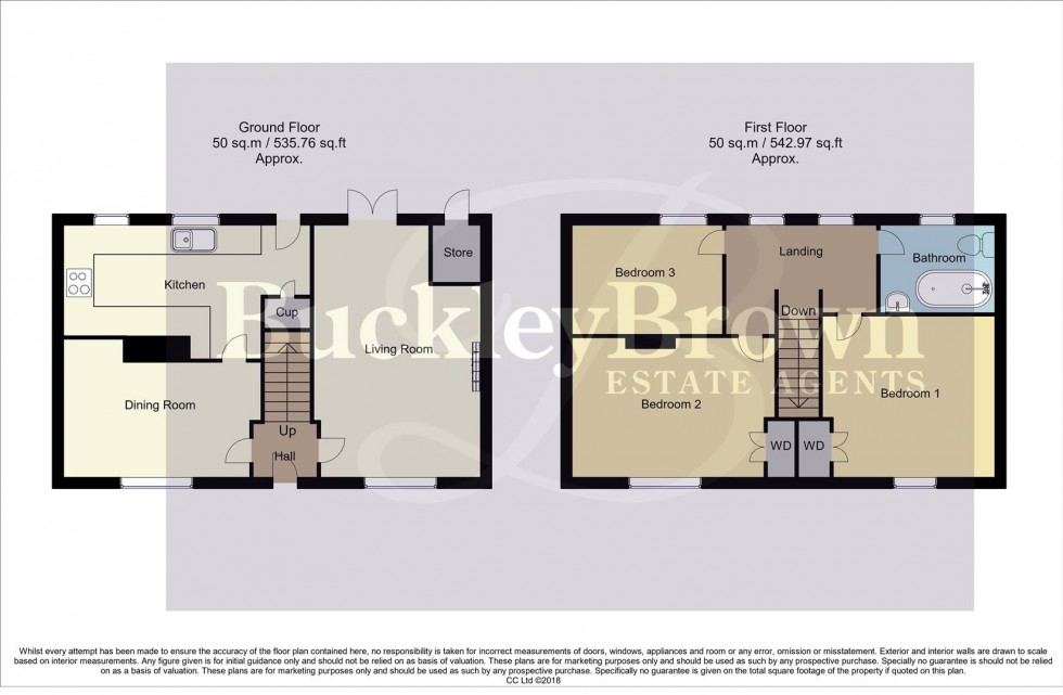 Floorplan for Mansfield Road, Mansfield Woodhouse, Mansfield