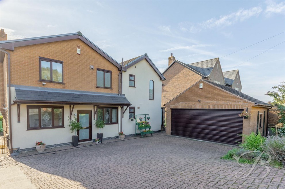 Image of Doles Lane, Whitwell, Worksop