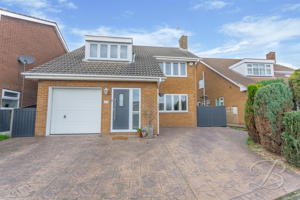 Image of Perlethorpe Close, Edwinstowe, Mansfield