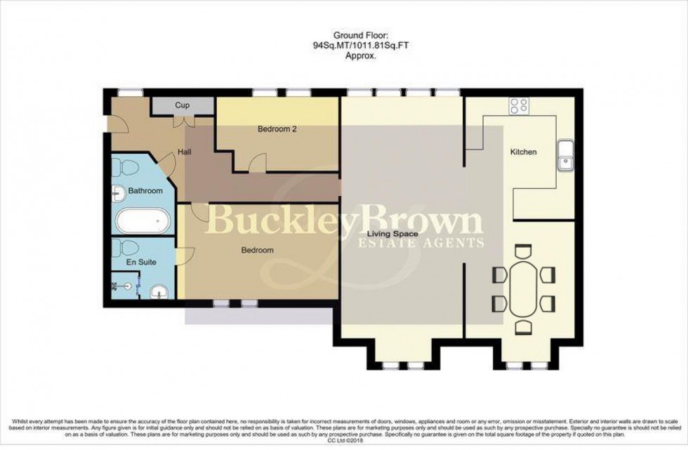 Floorplan for West Lane, Edwinstowe, Mansfield