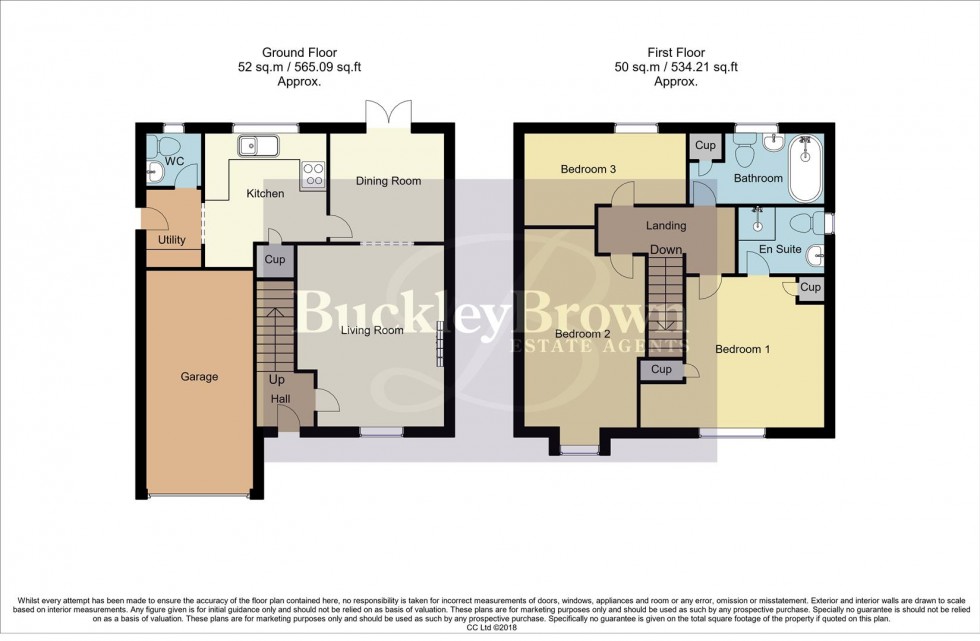 Floorplan for Poppy Close, Shirebrook, Mansfield