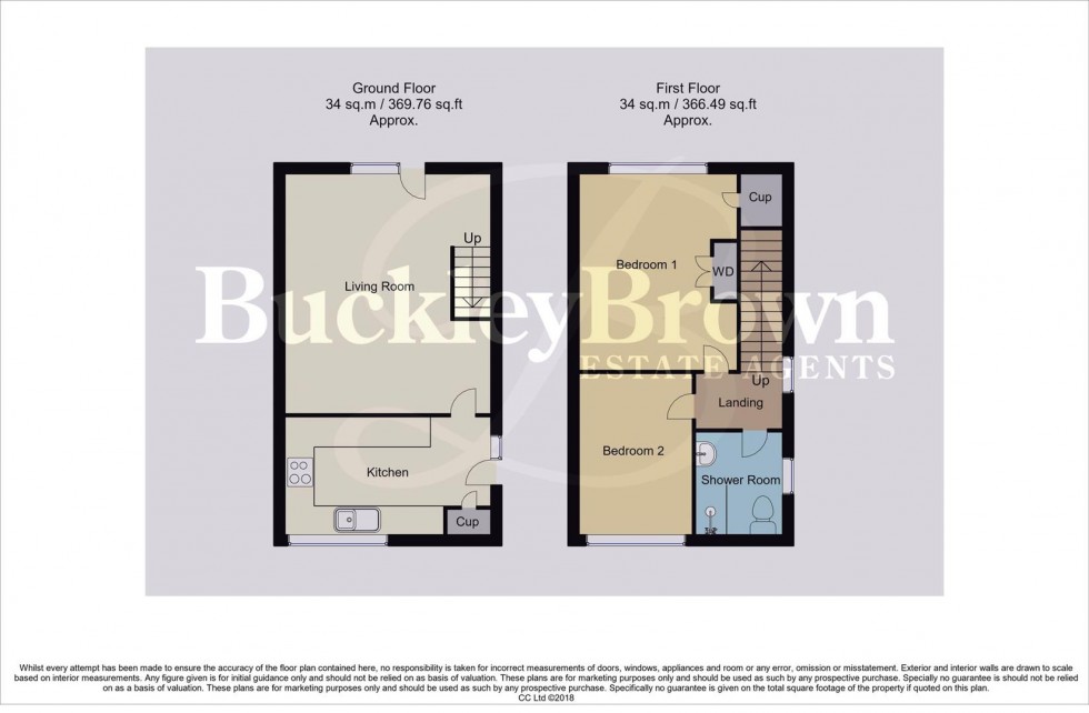 Floorplan for New Mill Lane, Mansfield Woodhouse, Mansfield