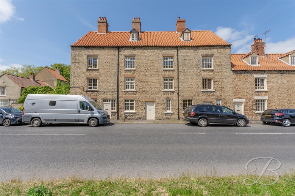 Image of Maltkiln Row, Cuckney, Mansfield