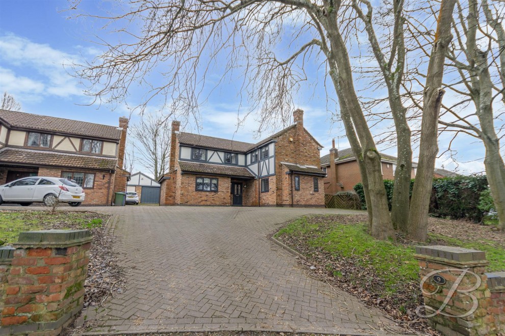 Image of Kings Lodge Drive, Mansfield