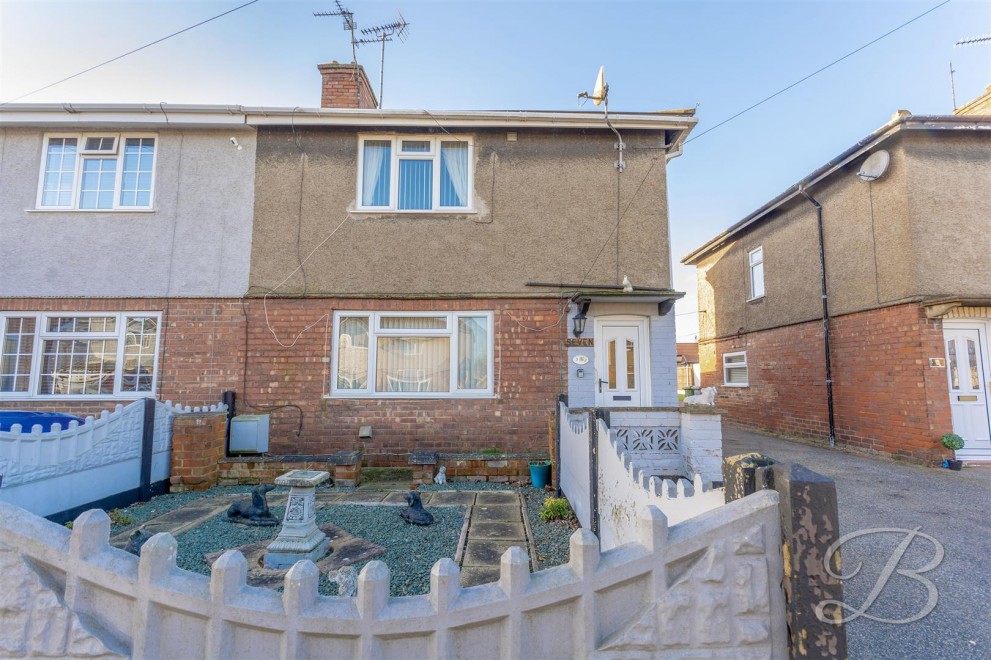 Image of Cross Street, Bilsthorpe, Newark