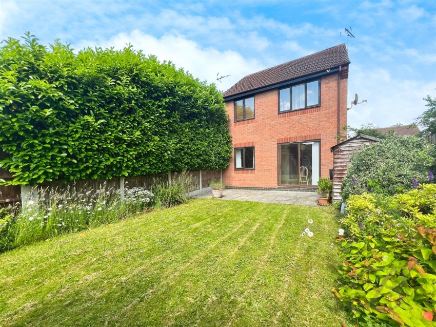 Images for King Edwins Close, Edwinstowe, Mansfield