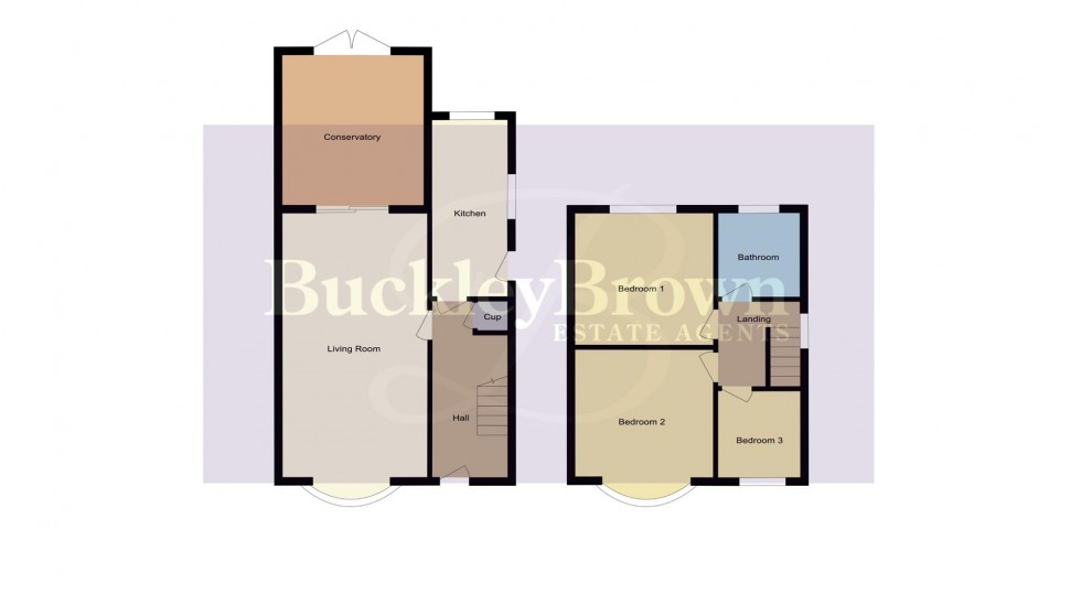 Floorplan for Kirkby Folly Road, Sutton-In-Ashfield