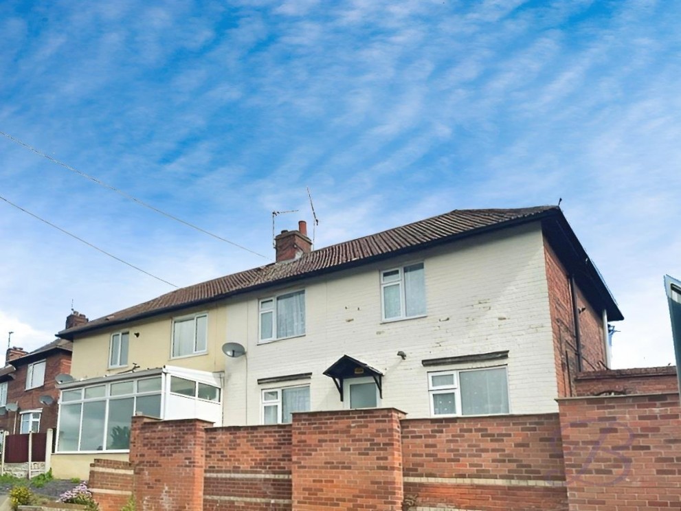 Image of Sycamore Street, Church Warsop, Mansfield