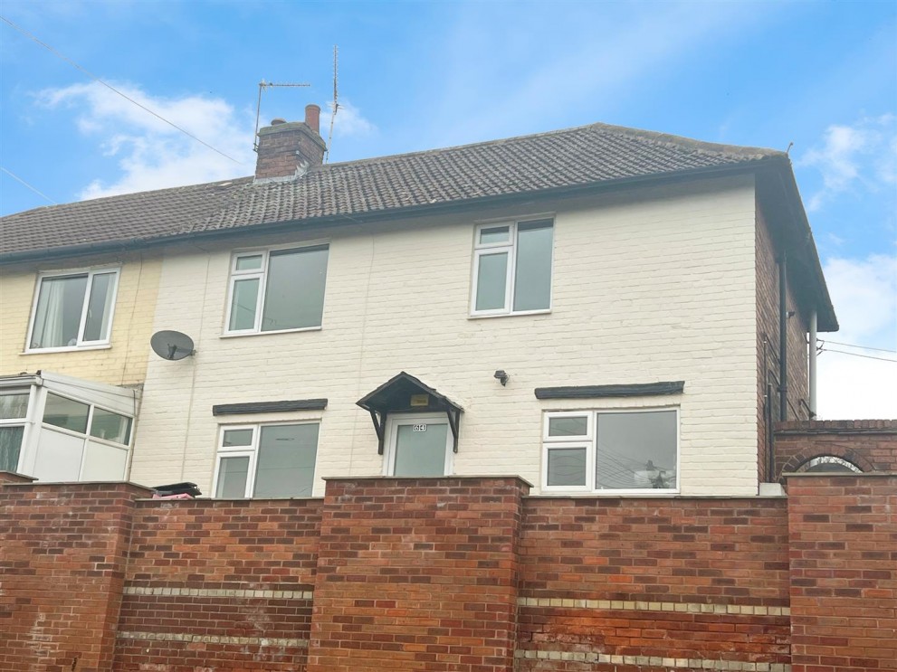 Image of Sycamore Street, Church Warsop, Mansfield