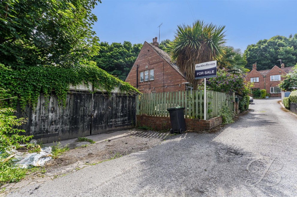 Image of Debdale Gate, Mansfield Woodhouse, Mansfield