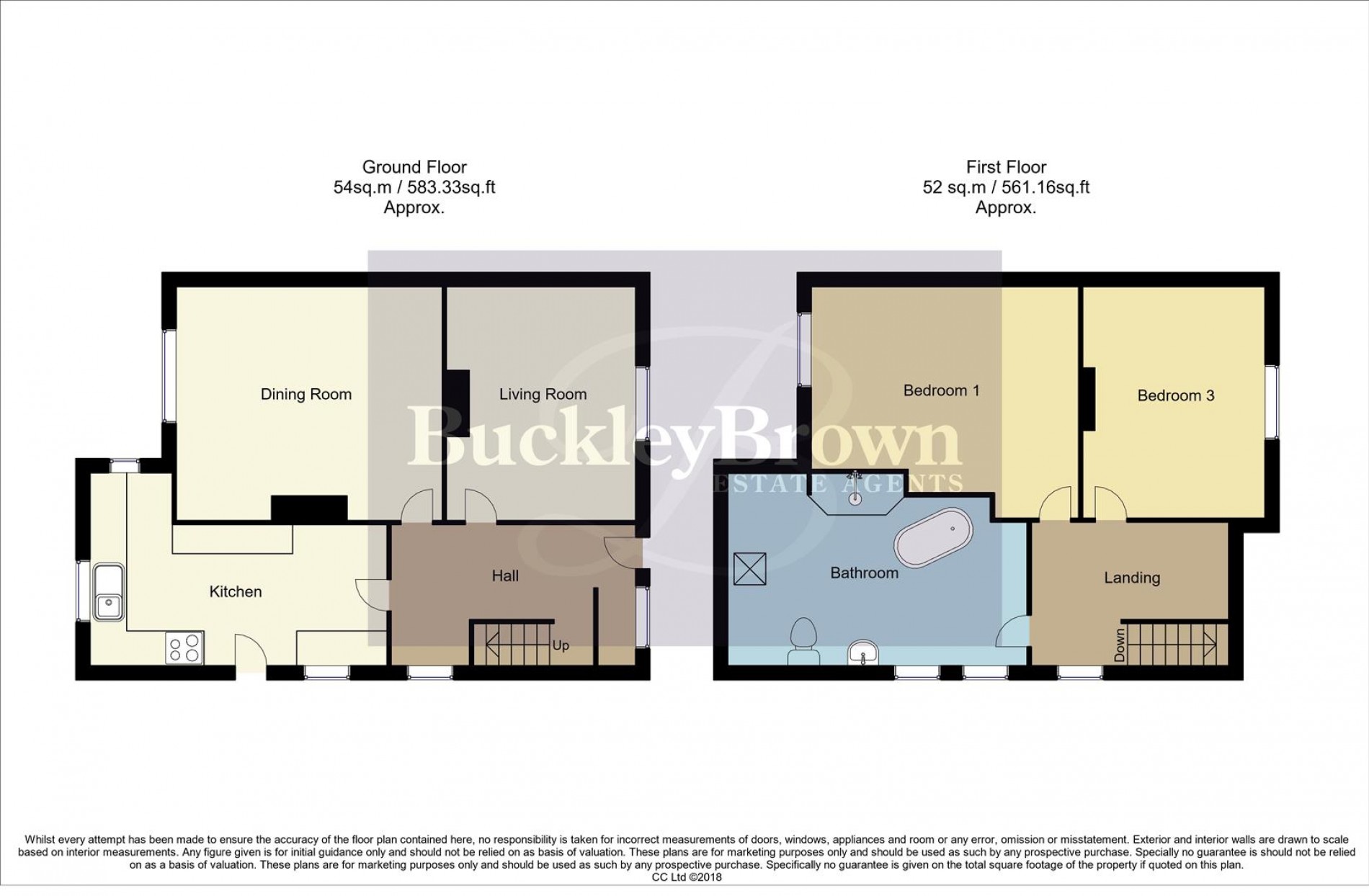 Floorplan for Debdale Gate, Mansfield Woodhouse, Mansfield