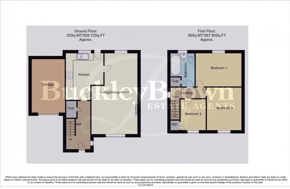 Floorplan for Boy Lane, Edwinstowe, Mansfield