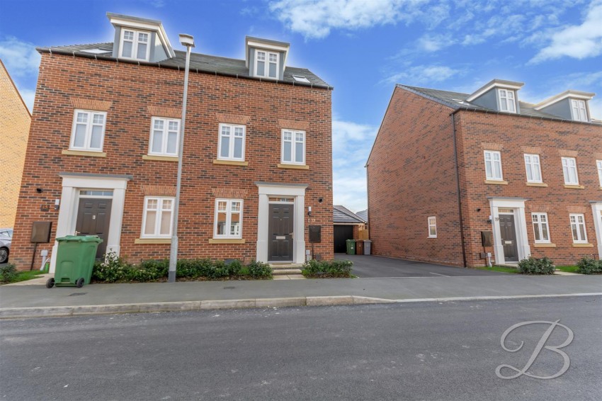 Images for Hewers Way, Thoresby Vale, Edwinstowe, Mansfield