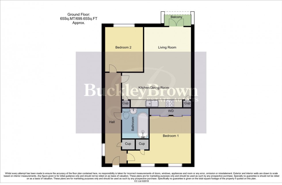 Floorplan for Woodland Park View, Mansfield