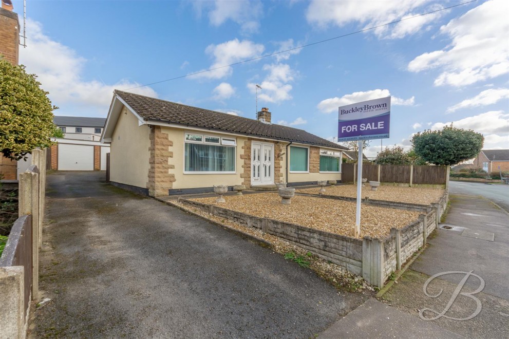 Image of Waterson Close, Mansfield