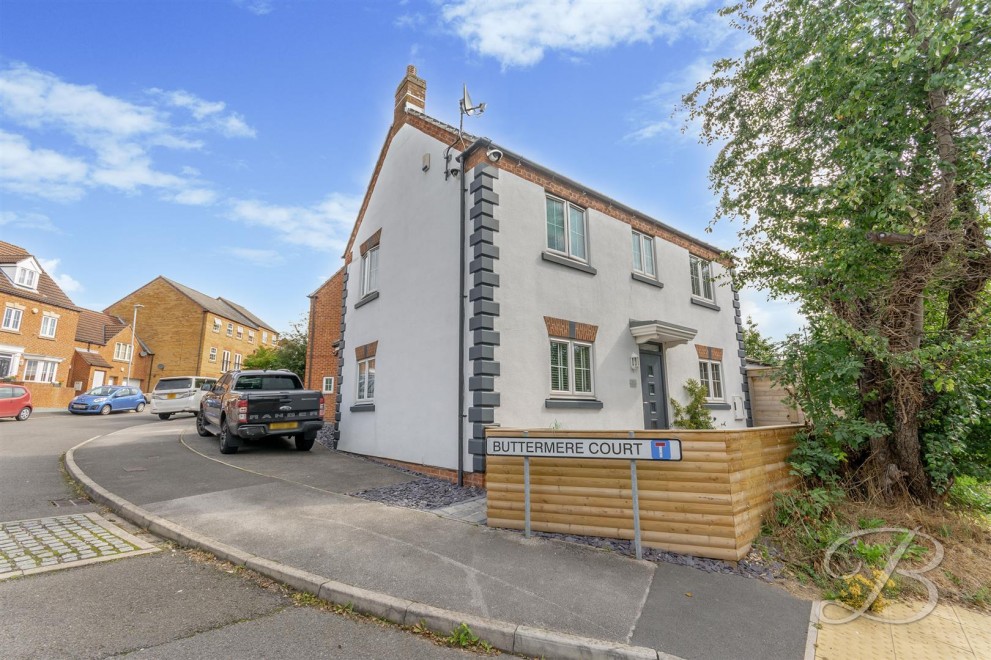 Image of Buttermere Court, Mansfield Woodhouse, Mansfield