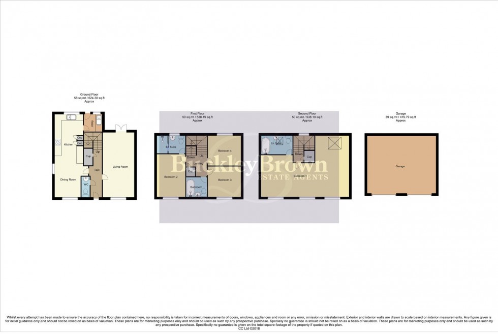 Floorplan for Kingston Road, Kirkby-In-Ashfield, Nottingham