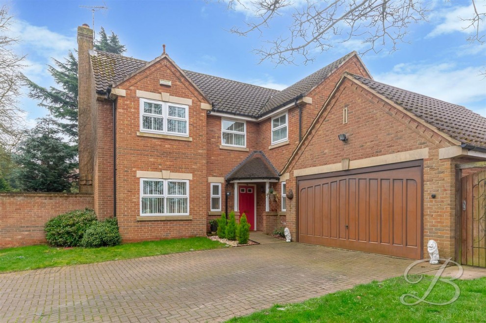 Image of Springwood Drive, Mansfield Woodhouse, Mansfield