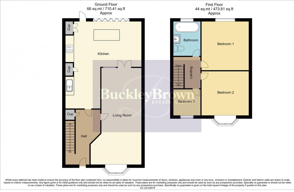 Floorplan for Huthwaite Road, Sutton-In-Ashfield