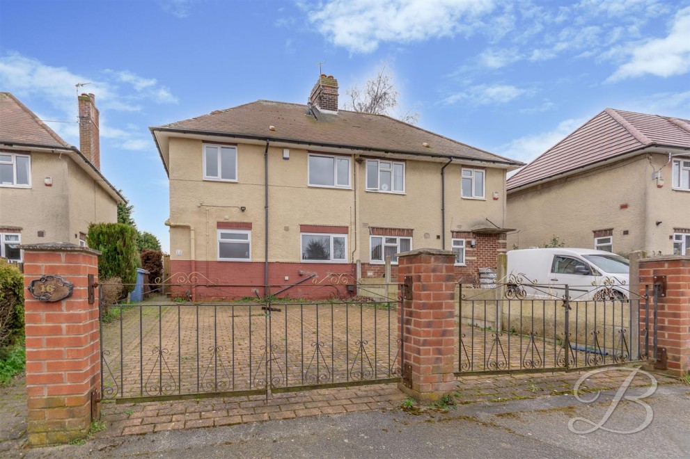 Image of Fitzherbert Street, Warsop, Mansfield