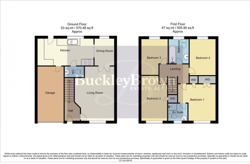 Floorplan for Debdale Way, Mansfield Woodhouse, Mansfield