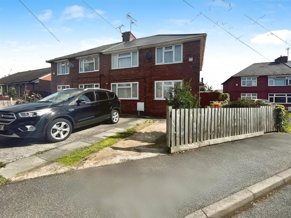 Image of Fielden Avenue, Mansfield