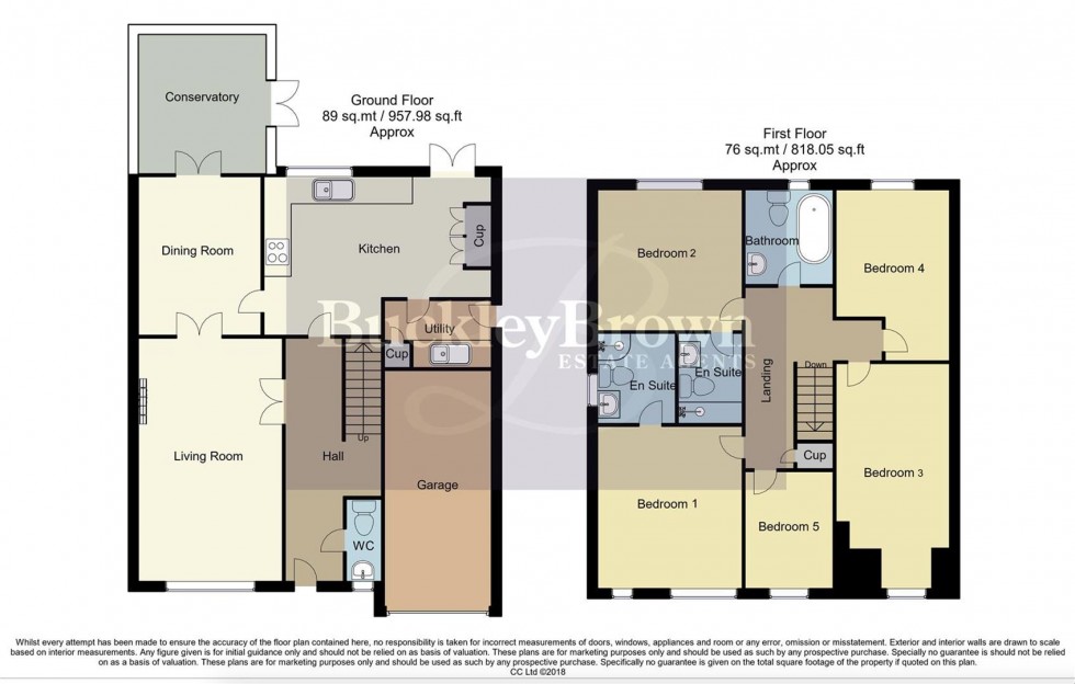 Floorplan for Broughton Close, Clipstone Village, Mansfield