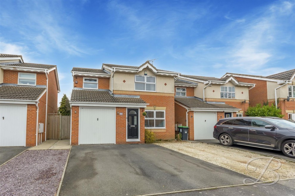 Image of Franderground Drive, Kirkby-In-Ashfield, Nottingham