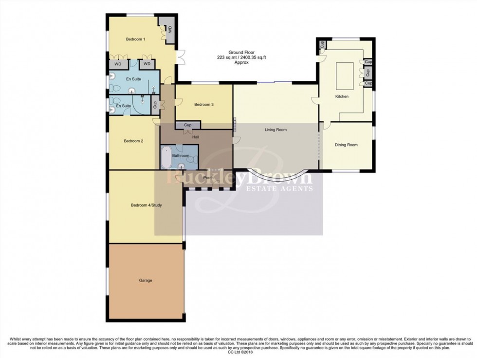 Floorplan for Huthwaite Road, Sutton-In-Ashfield