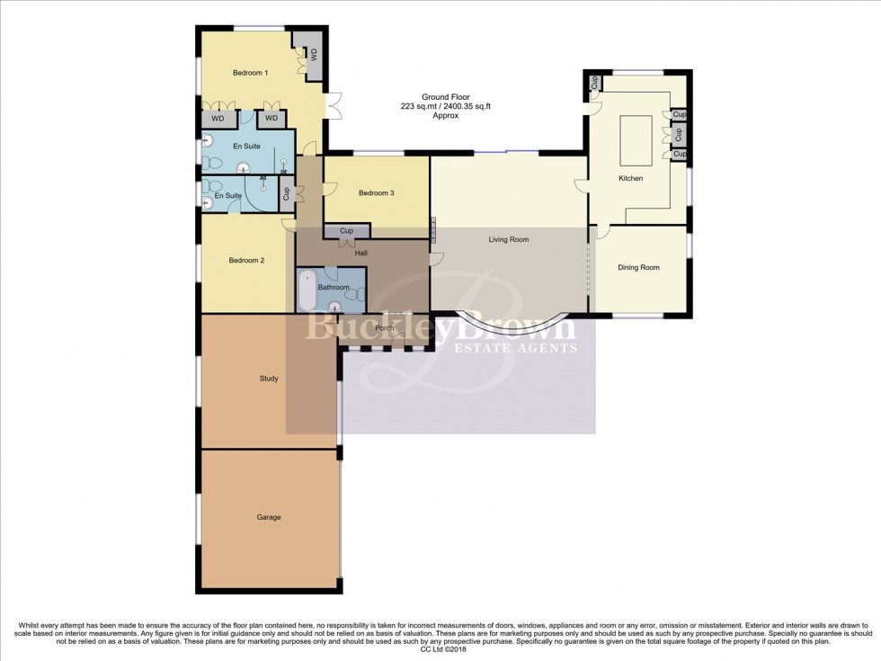 Floorplan for Huthwaite Road, Sutton-In-Ashfield