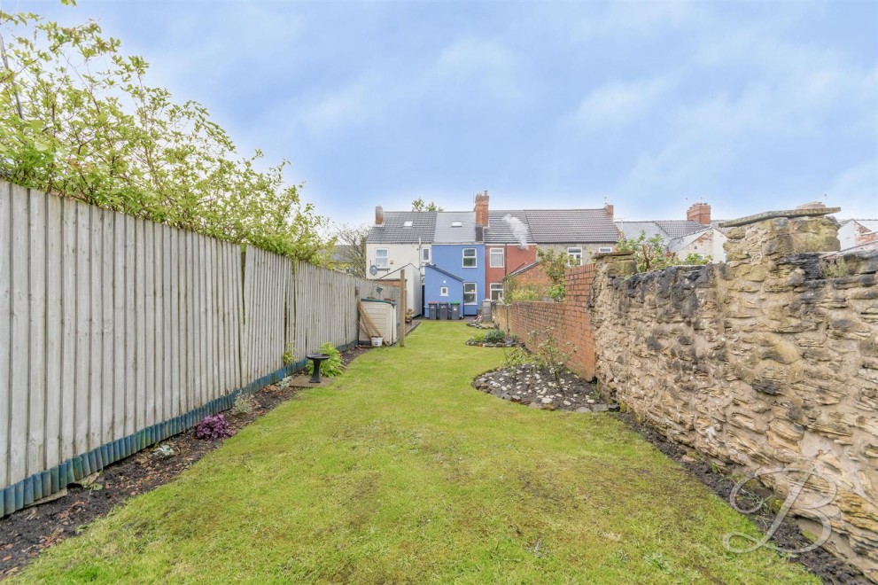 Image of St. Michaels Street, Sutton-In-Ashfield