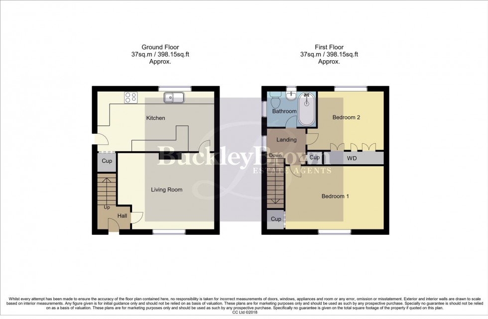 Floorplan for Shelford Hill, Mansfield