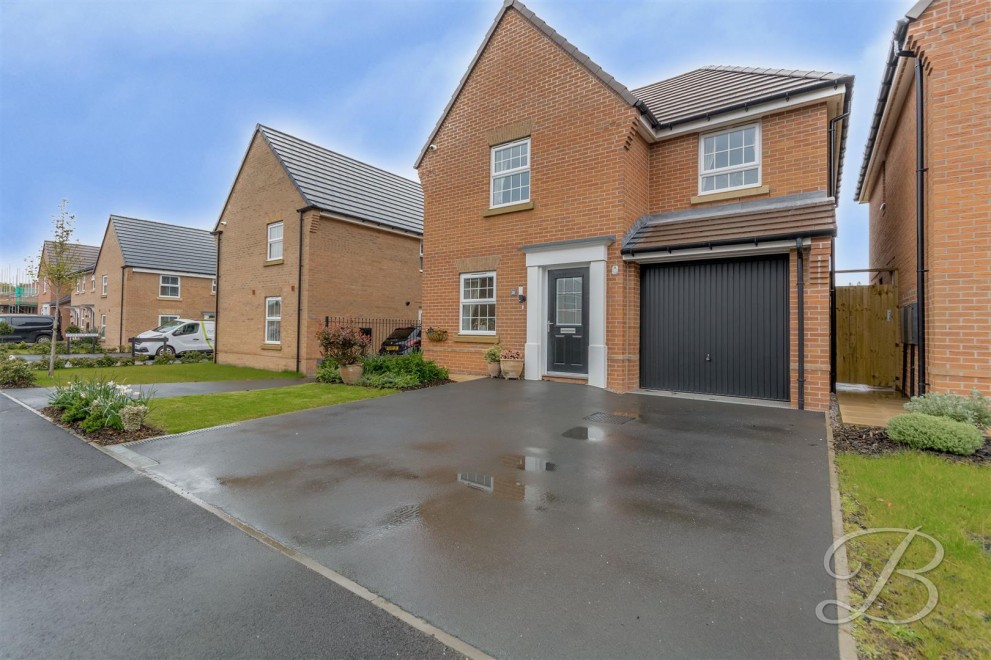 Image of Hewers Way, Edwinstowe, Mansfield